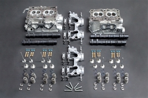 IAG 900 Closed Deck Long Block Engine w/ Stage 4 Heads & GSC S3 Cams - Subaru STI 2008 - 2019
