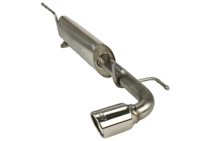 Borla Axle Back Exhaust System Subaru Wrx Sti 2013 2014