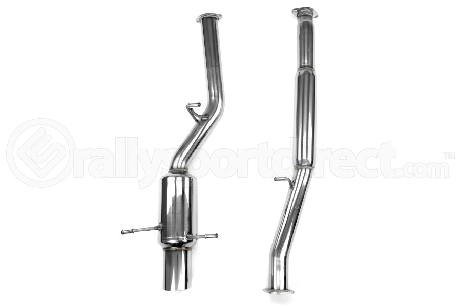 All Q A About Blitz Nur R Cat Back Exhaust Rallysport Direct