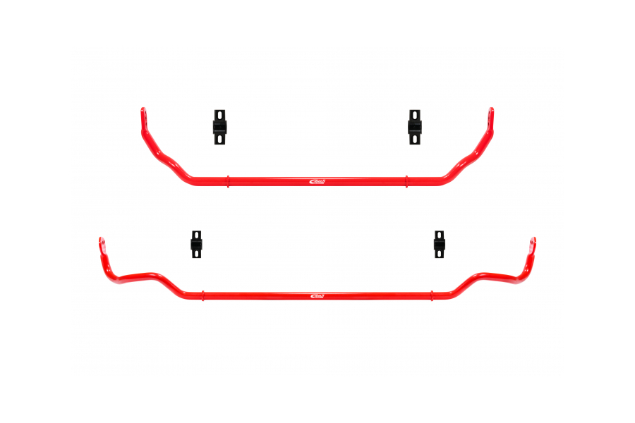Eibach Adjustable Sway Bar Kit Front and Rear Toyota Supra 2020