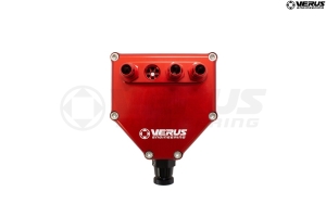 Verus Engineering Air Oil Separator - Subaru BRZ / Toyota GR86 2022+