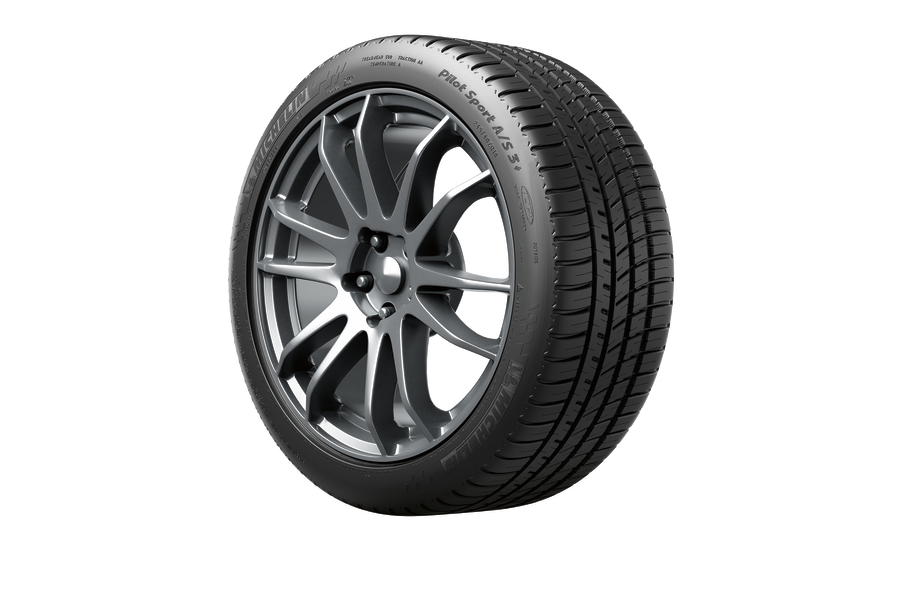 Michelin Pilot Sport Allseason 3 Performance Tire 25535zr18 94y