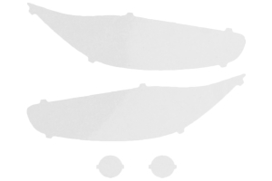 Lamin-X Head Light Cover Multiple Colors - Ford Fiesta ST 2014+