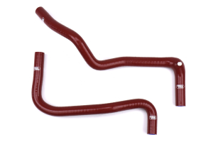 Samco Heater Matrix Bulkhead Hoses - Scion FR-S 2013-2016 / Subaru BRZ 2013+ / Toyota 86 2017+