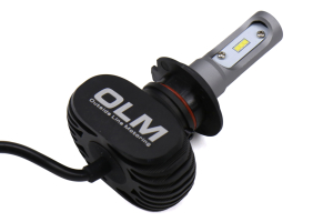 OLM AL Series H7 Bulbs - 5000K - Universal