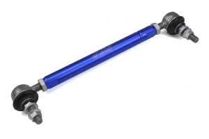 Super Pro Sway Bar End Link Kit Adjustable - Universal