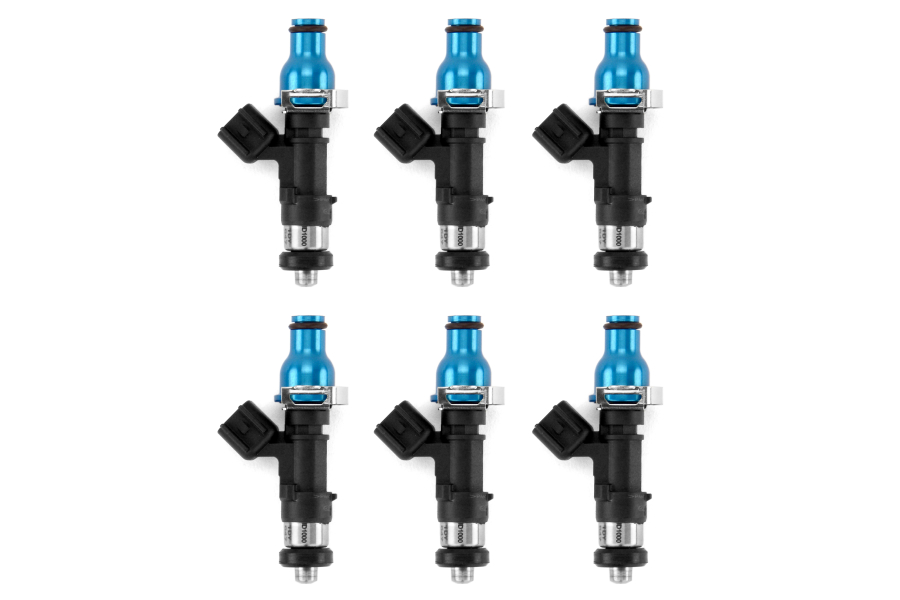 Injector Dynamics Fuel Injectors 1000cc Toyota Base 1993