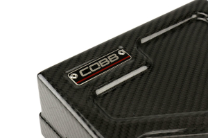 COBB Redline Fuse Box Cover - Subaru WRX / STI 2008-2021