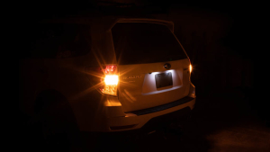 OLM LED Exterior Accessory Kit - Subaru Forester 2009 - 2013