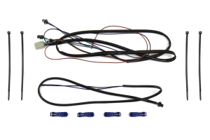 GCS 4th Brake / Reverse Light Clear - Scion FR-S 2013-2016 / Subaru BRZ 2013+ / Toyota 86 2017+