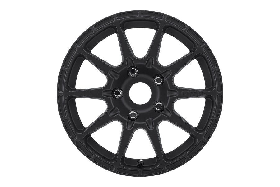 Method Race Wheels MR501 VT-SPEC 2 15x7 +48 5x100 Matte Black - Universal