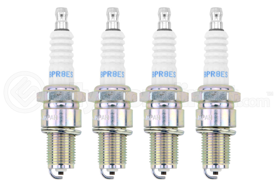 Ngk Copper Spark Plugs One Step Colder 3923 Mitsubishi