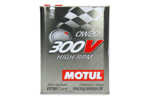 Моторное масло motul 0w20