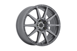 Method Race Wheels MR501 Rally 17x8 +42 5x114.3 Titanium - Universal