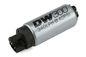 DeatschWerks DW300 Series Fuel Pump w Install Kit - Subaru WRX STI