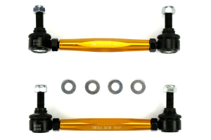 Whiteline Adjustable Ball Socket Endlinks Front - Subaru/Scion Models (inc. 2013-2016 Scion FR-S / 2013+ Subaru BRZ)