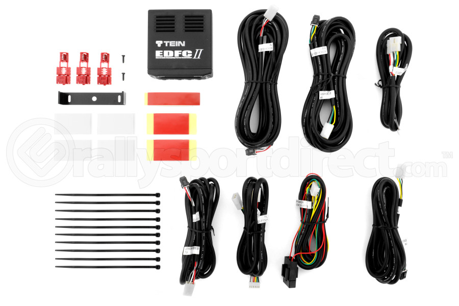 Tein EDFC II Controller (Part Number: EDK04-P9669) Tein EDFC II Controller (Part Number: )