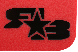 RokBlokz Rally Mud Flaps - Subaru Legacy 1995-1999