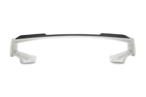 OLM Carbon Fiber Gurney Flap for STI Spoiler - Subaru STI 2015+