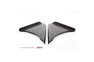 AMS PERFORMANCE ANTI-WIND BUFFETING KIT -Gloss Carbon - Toyota Supra 2020+