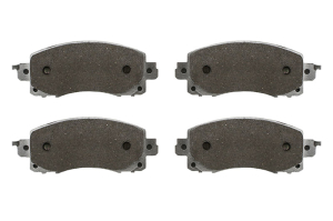 CarboTech XP8 Front Brake Pads - Subaru WRX 2022+