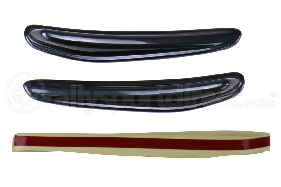 OLM Paint Matched JDM Style Canards - Subaru WRX / STI 2015-2021