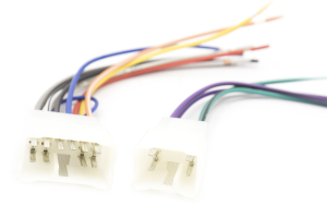 Metra 10 and 6 Pin Radio Wiring Harnesses - Subaru Limited 2013-2020