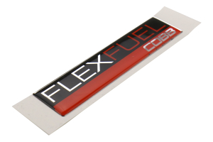 COBB Tuning Flex Fuel Badge - Universal