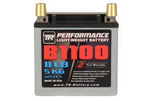 Tomioka Racing B1100 Lightweight Battery - Universal