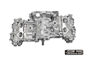 IAG 500 EJ25 Long Block Engine w/ D25 Heads - Subaru Models (inc. WRX 2006 - 2014)