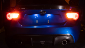 OLM LED Accessory Kit - Scion FR-S 2013 - 2016 / Subaru BRZ 2013 - 2016