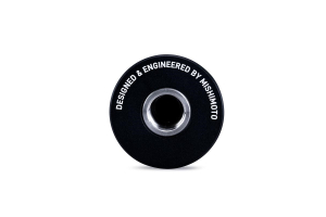 Mishimoto BMX Grip Style Weighted Shift Knob - Universal