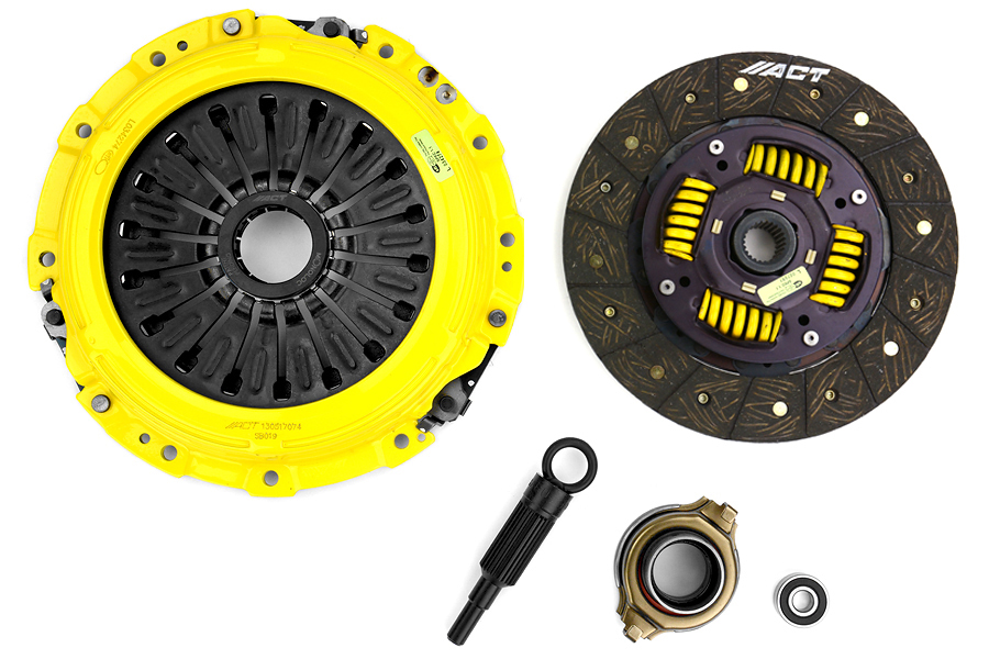 ACT Heavy Duty Performance Street Disc Clutch Kit Subaru WRX STI 2004