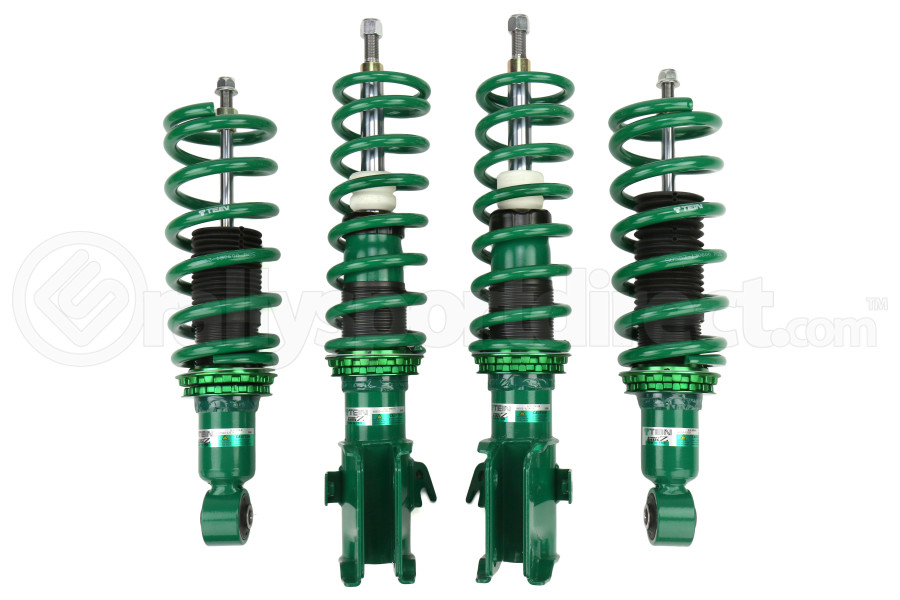 Tein Street Basis Z Coilovers Subaru Gt 2005 2006
