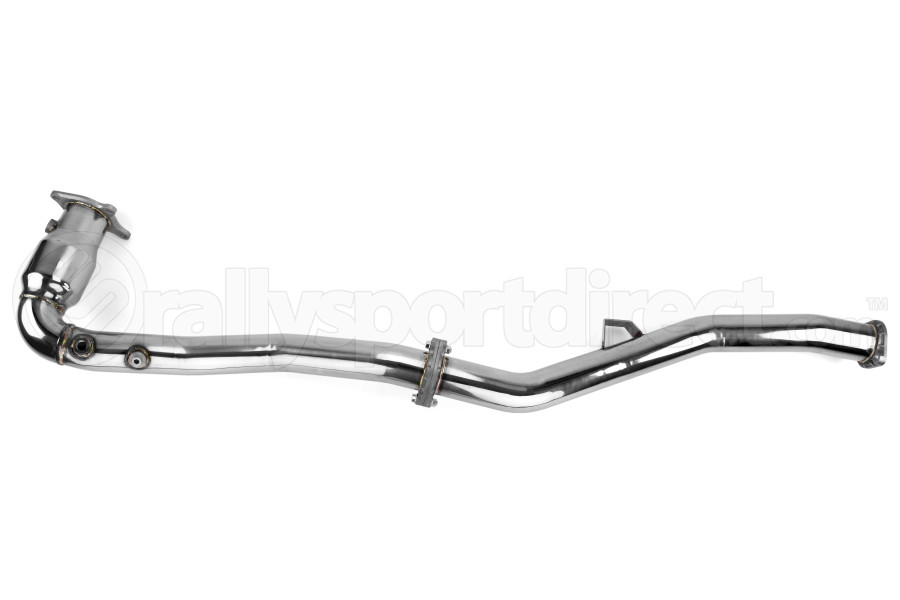Invidia Catted Downpipe W 2 Bungs Manual Subaru Base 2015 2020