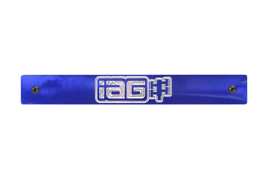 IAG Tag Delete Standard Blue - Subaru WRX / STI 2015+