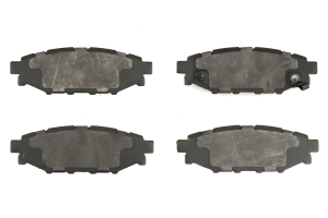 Stoptech Street Select Rear Brake Pads - Subaru Models (inc. 2008+ WRX / 2013+ BRZ)
