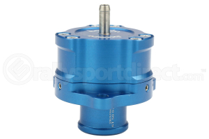 Boomba Racing Fully Adjustable Bypass Valve Blue - Ford Focus ST 2013+