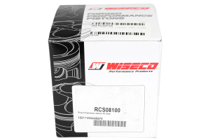 Wiseco RCS08200 Piston Ring Compressor Sleeve Black 