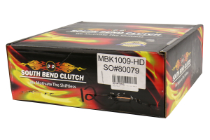 South Bend Clutch Stage 1 Heavy Duty Clutch Kit - Mitsubishi Evo X 2008-2015