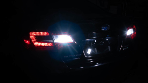 OLM LED Exterior Accessory Kit - Subaru Legacy 2015 - 2019