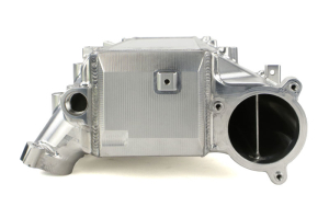 CSF Inc. Charge-Air Cooler Manifold Raw Finish - Toyota Supra 2020+