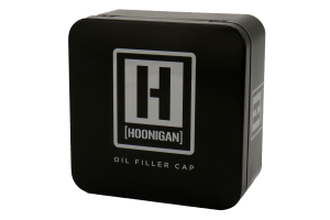 Mishimoto Hoonigan Oil Filler Cap - Universal