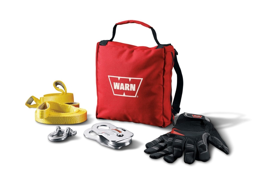Warn Industries Light Duty Accessory Kit - Universal