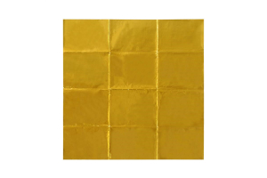 Mishimoto Gold Reflective Barrier w/ Adhesive Backing 24 - Universal