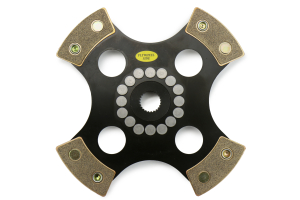 ACT Heavy Duty Race Rigid 4 Pad Clutch Kit w/ Streetlite Flywheel - Subaru Models (inc. 2006+ WRX / 2005-2009 Legacy GT)