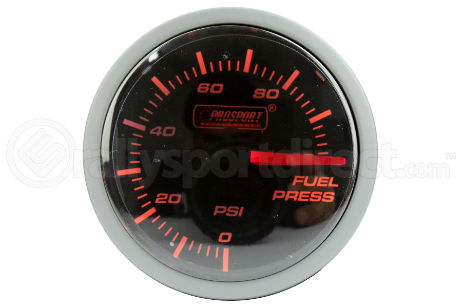 electric fuel pressure gauge