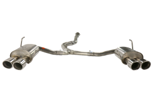 Borla Stype Cat Back Exhaust Subaru Base 2015 2020