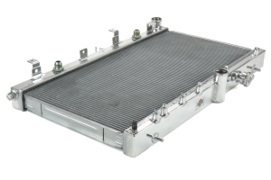 Csf Racing Radiator W Builtin Oil Cooler And Sandwich