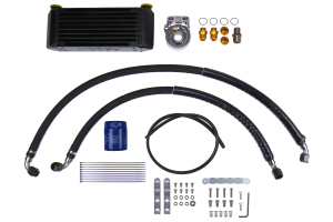PERRIN Performance Oil Cooler Kit - Honda Civic Type R 2017+